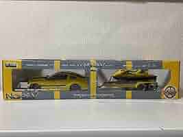 NOREV Mustang & Jet Ski セット　未使用品 NOREV Mustang & Jet Ski セット 未開封未使用 Norev Mustang